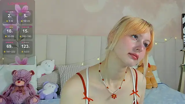 AdeleSilvy online show from 22, 7, 2026