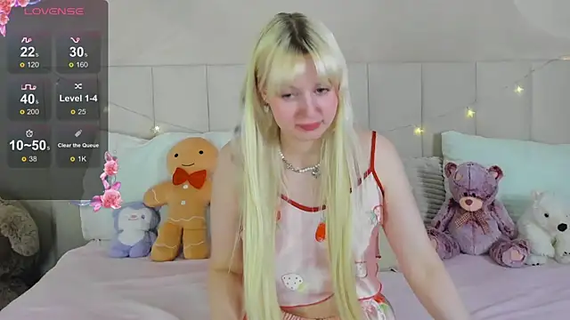 Snapshot of AdeleSilvy chatting on 5, 6, 2026 AdeleSilvy online show from 5, 6, 2026