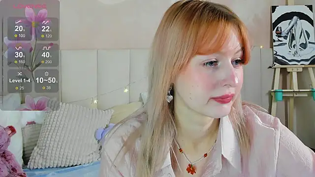 AdeleSilvy online show from 16, 7, 2026