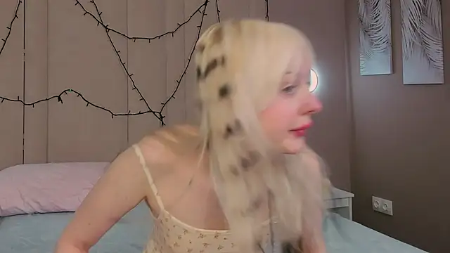 AdeleSilvy online show from 25, 2, 2026