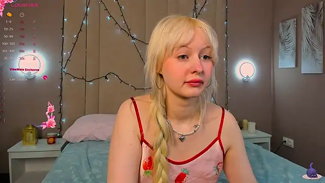 AdeleSilvy online show from 3, 4, 2026