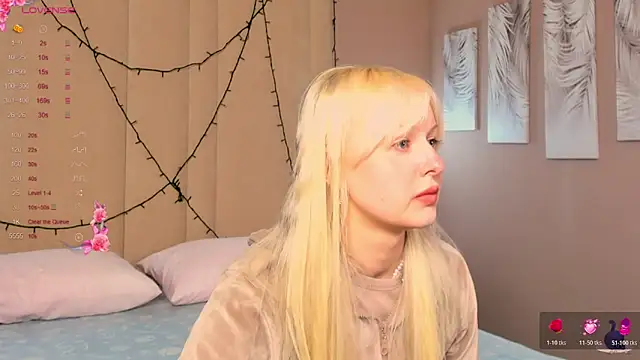 AdeleSilvy online show from 16, 4, 2026