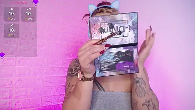 Dominic Queen1126 online show from 24, 2, 2026