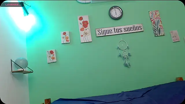 lucerodelamanana343 online show from 23, 4, 2026