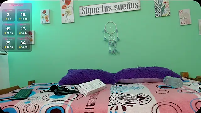 lucerodelamanana343 online show from 2, 4, 2026