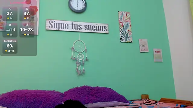 lucerodelamanana343 online show from 14, 3, 2026