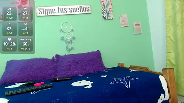 lucerodelamanana343 online show from 30, 3, 2026