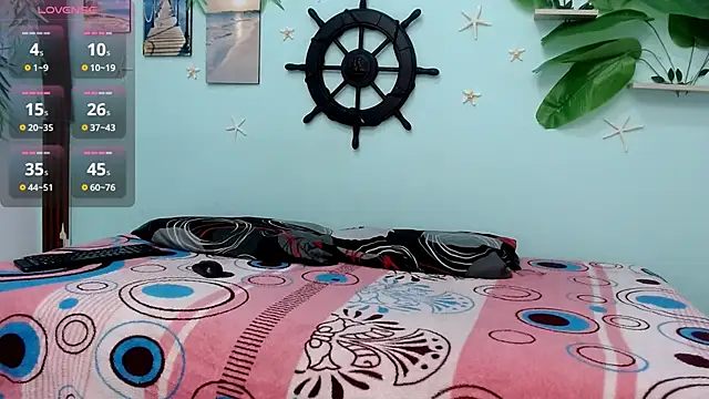 lucerodelamanana343 online show from 21, 2, 2026