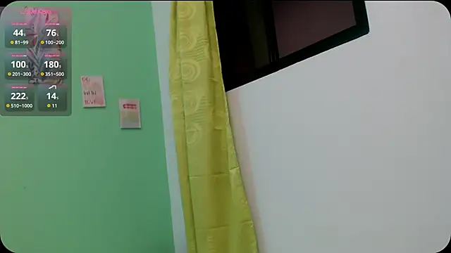 lucerodelamanana343 online show from 8, 4, 2026