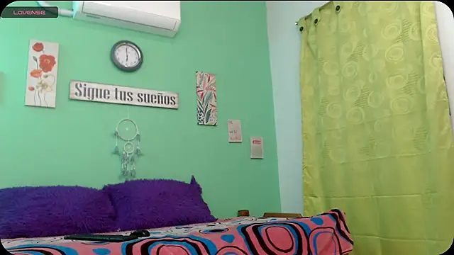 lucerodelamanana343 online show from 18, 4, 2026