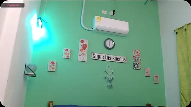 lucerodelamanana343 online show from 16, 4, 2026