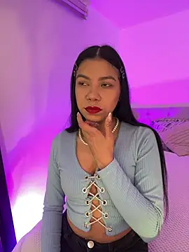 Snapshot of Little_Lexyy chatting on 5, 6, 2026 Little Lexyy online show from 5, 6, 2026