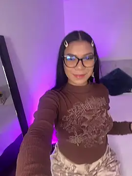 Snapshot of Little_Lexyy chatting on 6, 6, 2026 Little Lexyy online show from 6, 6, 2026