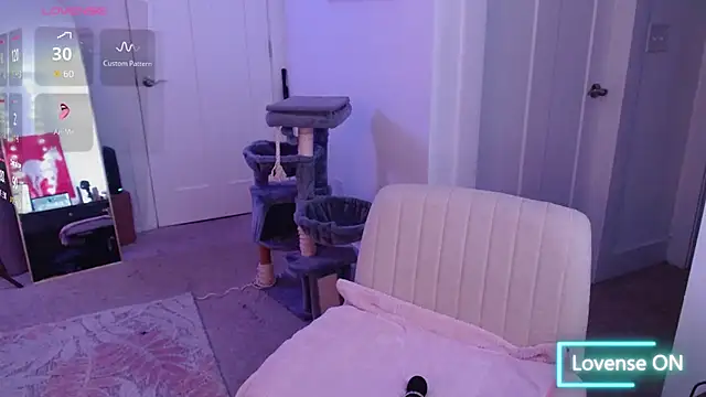 FoxyMillie online show from 29, 3, 2026