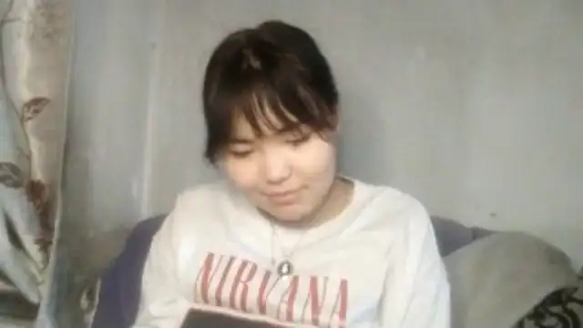 MollyAsian online show from 2, 3, 2026