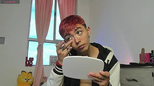 Maiky Cooper01 online show from 18, 2, 2026