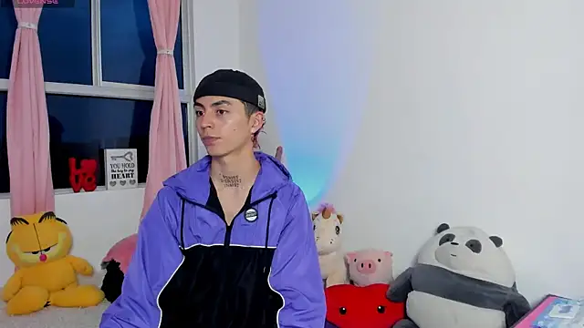 Maiky Cooper01 online show from 3, 3, 2026