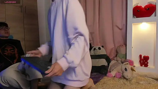 Maiky Cooper01 online show from 25, 4, 2026