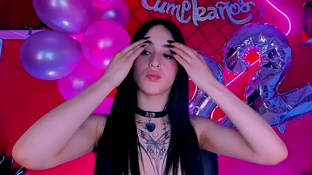 lilith jeane7 online show from 21, 4, 2026