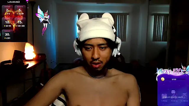 Embersboudoir online show from 6, 3, 2026