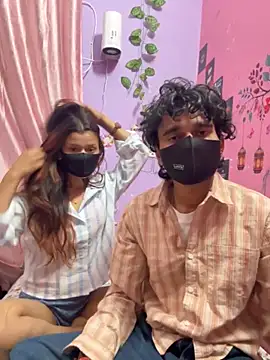 MissHermione2 online show from 9, 4, 2026