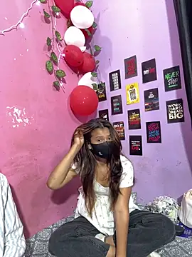 MissHermione2 online show from 14, 2, 2026