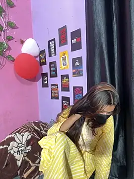 MissHermione2 online show from 20, 2, 2026