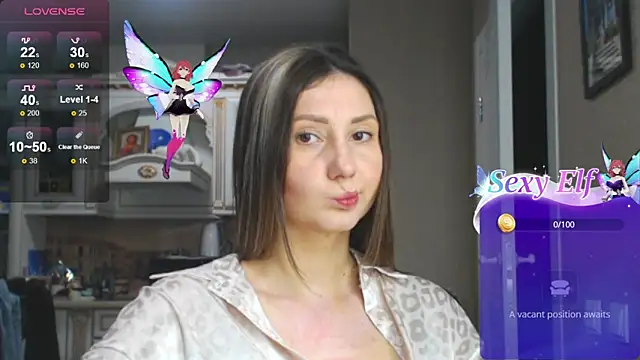 NikkiKiss    online show from 8, 2, 2026