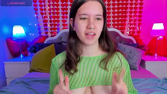 MollysMiawko online show from 8, 3, 2026