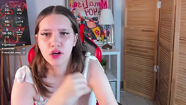 MollysMiawko online show from 5, 2, 2026