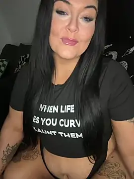 Miss CurvesXXX online show from 5, 7, 2026