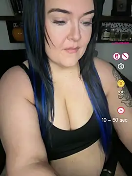 Miss CurvesXXX online show from 26, 4, 2026