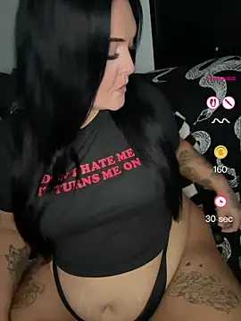 Miss CurvesXXX online show from 21, 6, 2026