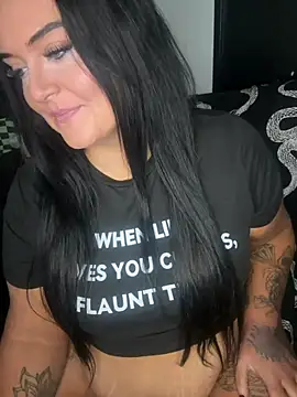 Miss CurvesXXX online show from 27, 6, 2026