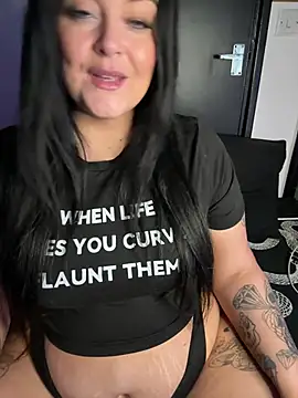 Miss CurvesXXX online show from 19, 7, 2026