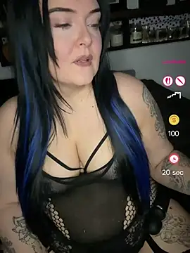 Miss CurvesXXX online show from 25, 4, 2026