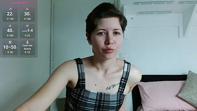 Alexxa XX online show from 3, 3, 2026