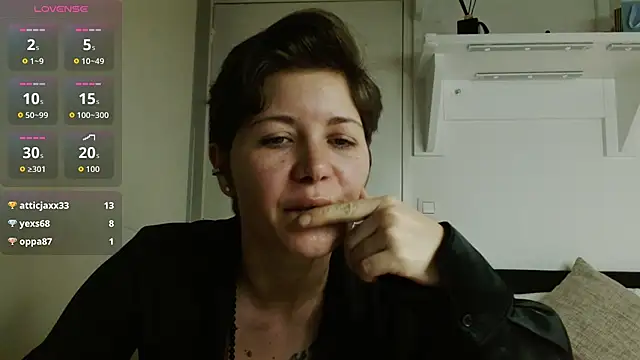 Alexxa XX online show from 19, 2, 2026