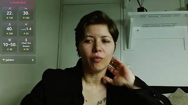 Alexxa XX online show from 20, 2, 2026