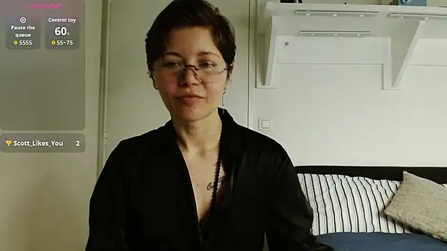 Alexxa XX online show from 24, 2, 2026