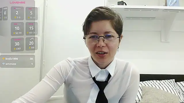 Alexxa XX online show from 25, 2, 2026