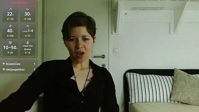 Alexxa XX online show from 23, 2, 2026