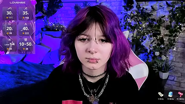 Ashley Veil online show from 24, 3, 2026