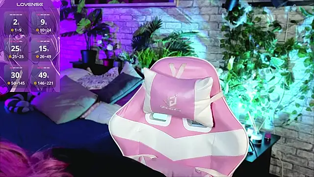 Ashley Veil online show from 16, 4, 2026