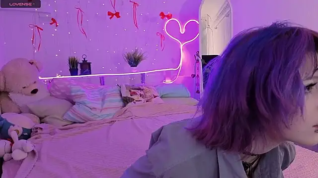 Ashley Veil online show from 16, 1, 2026