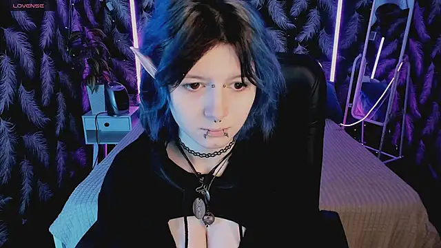 Ashley Veil online show from 19, 2, 2026