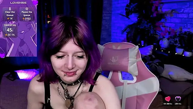 Ashley Veil online show from 27, 3, 2026