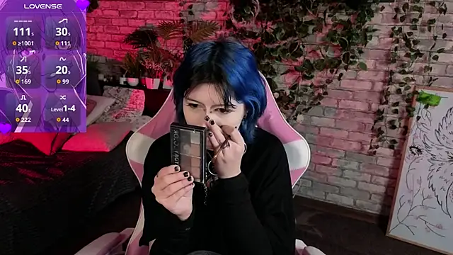 Ashley Veil online show from 5, 2, 2026