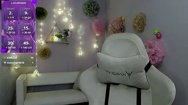 Ashley Veil online show from 30, 5, 2026