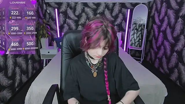 Ashley Veil online show from 14, 5, 2026